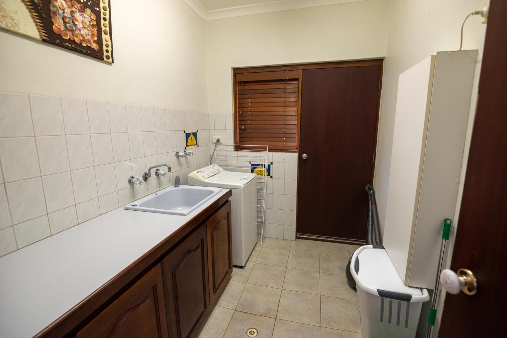 Kalbarri Red Bluff Tourist Park酒店 外观 照片