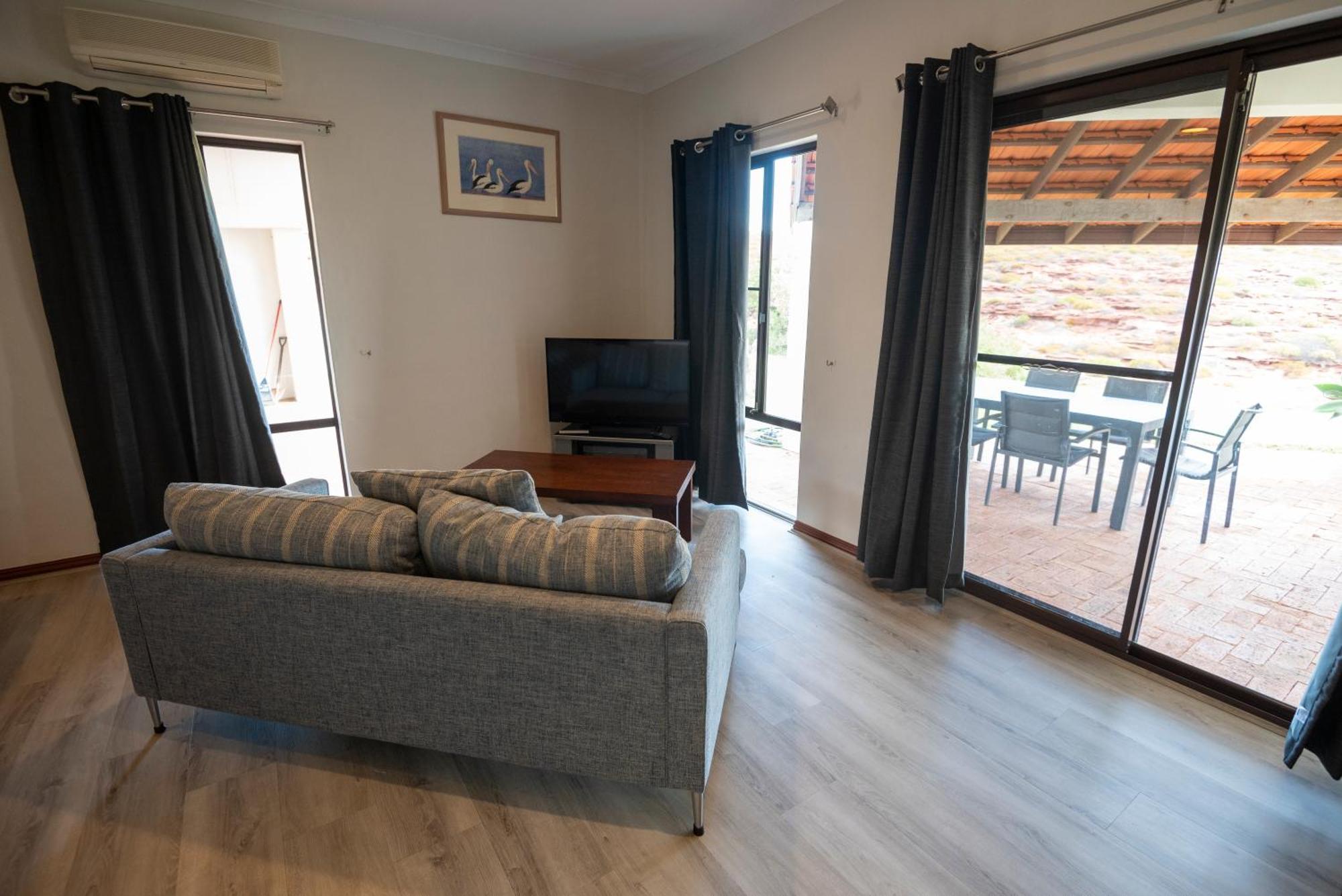 Kalbarri Red Bluff Tourist Park酒店 外观 照片