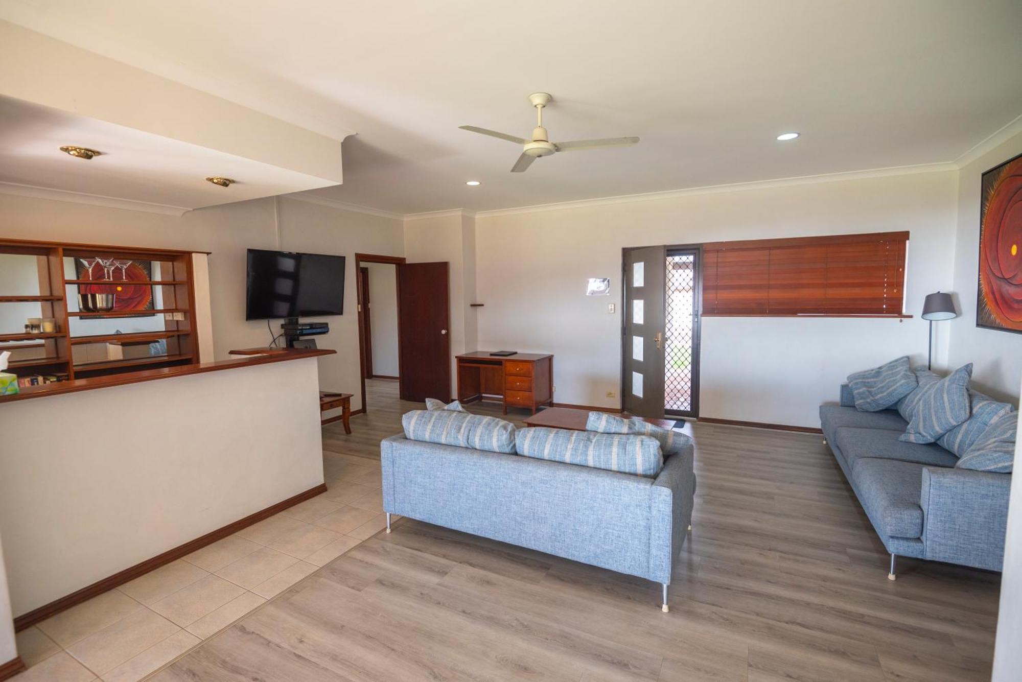 Kalbarri Red Bluff Tourist Park酒店 外观 照片