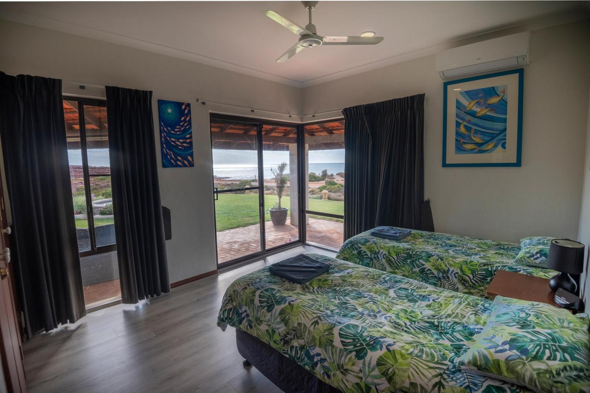Kalbarri Red Bluff Tourist Park酒店 外观 照片