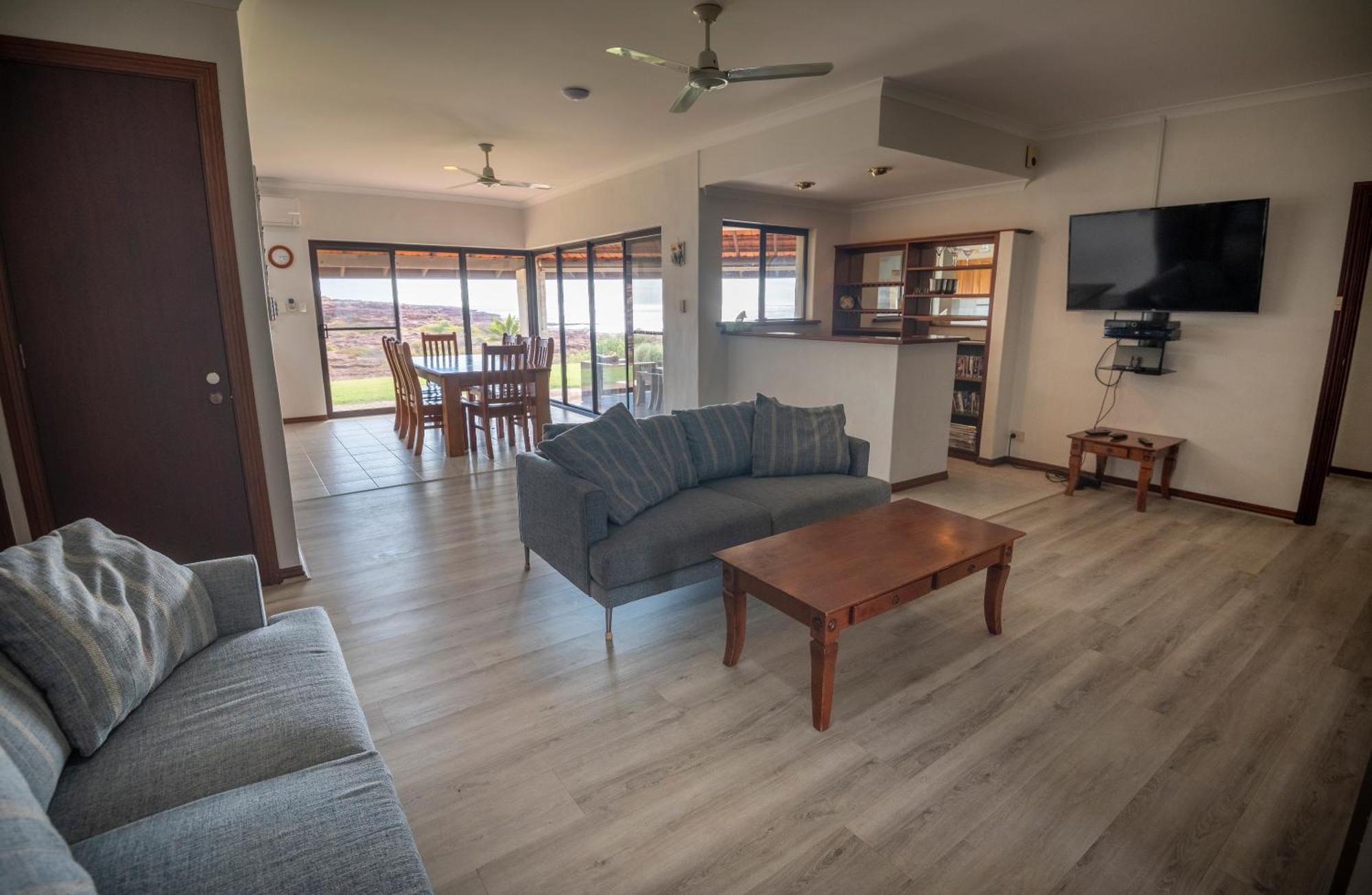 Kalbarri Red Bluff Tourist Park酒店 外观 照片