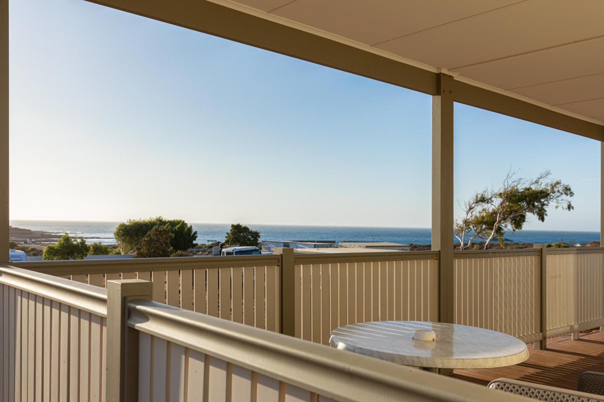 Kalbarri Red Bluff Tourist Park酒店 外观 照片
