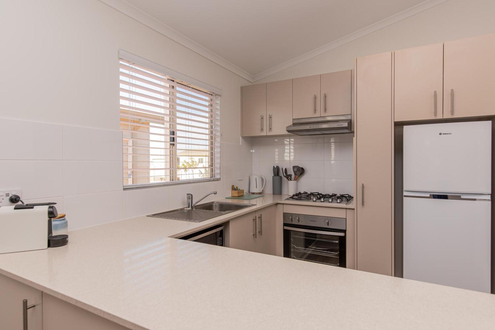 Kalbarri Red Bluff Tourist Park酒店 外观 照片