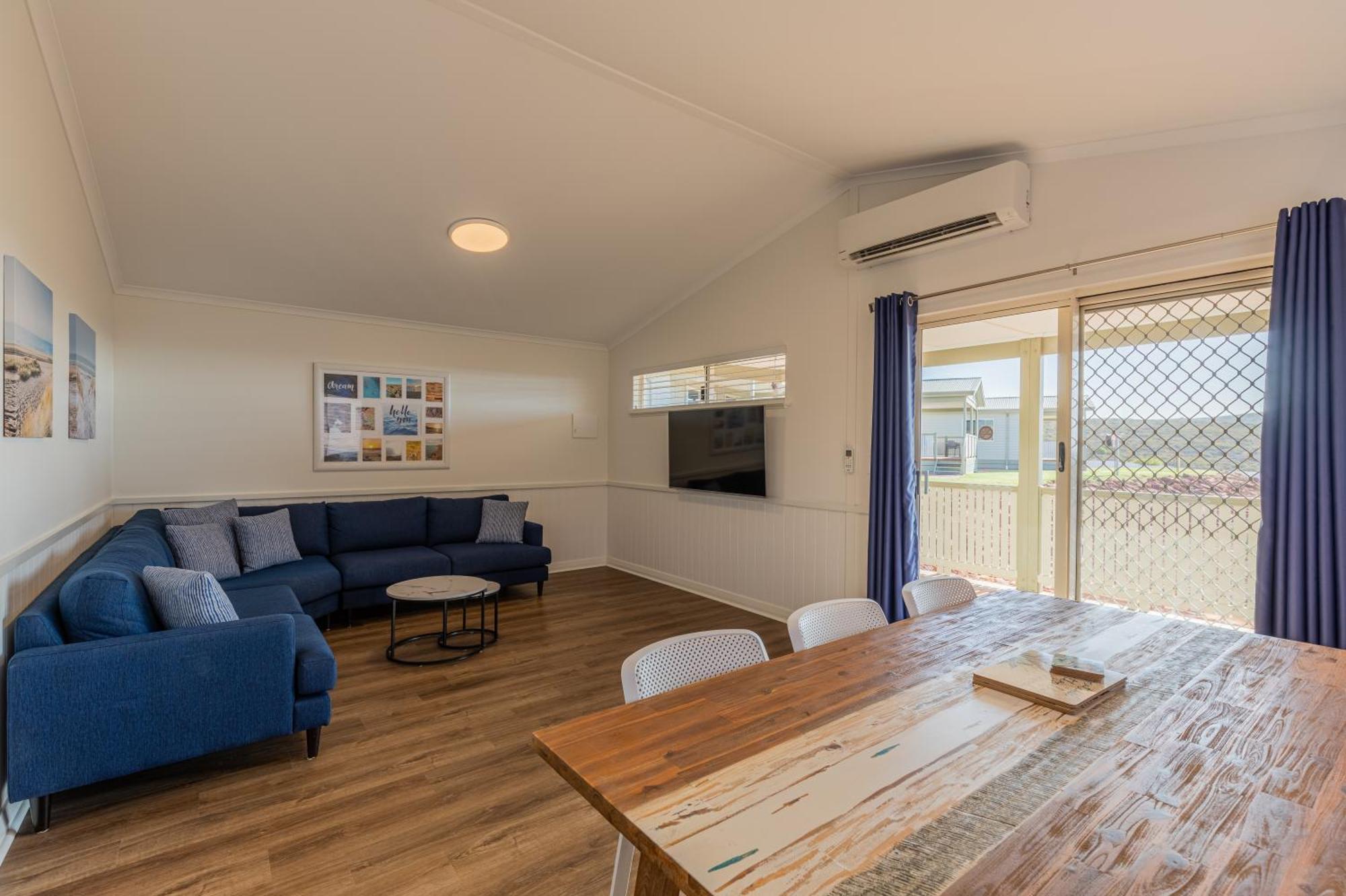 Kalbarri Red Bluff Tourist Park酒店 外观 照片