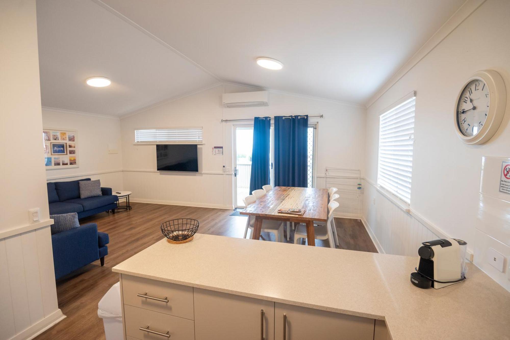 Kalbarri Red Bluff Tourist Park酒店 外观 照片