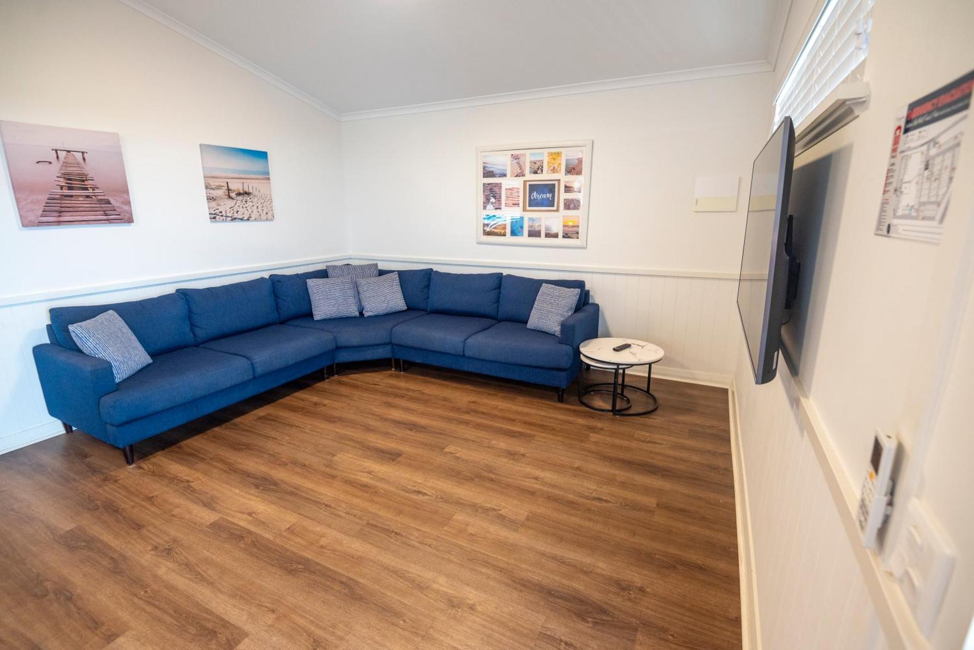 Kalbarri Red Bluff Tourist Park酒店 外观 照片