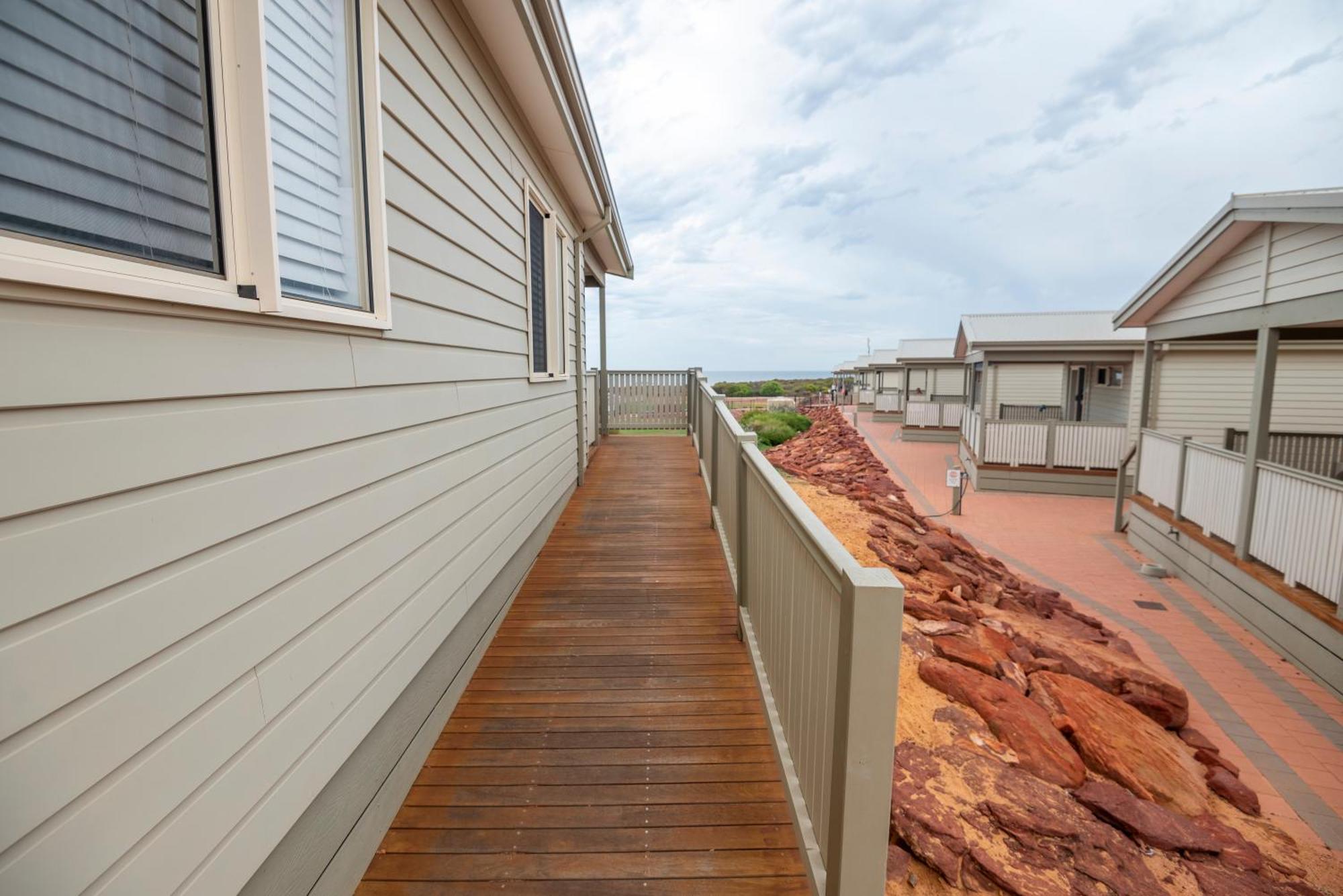 Kalbarri Red Bluff Tourist Park酒店 外观 照片