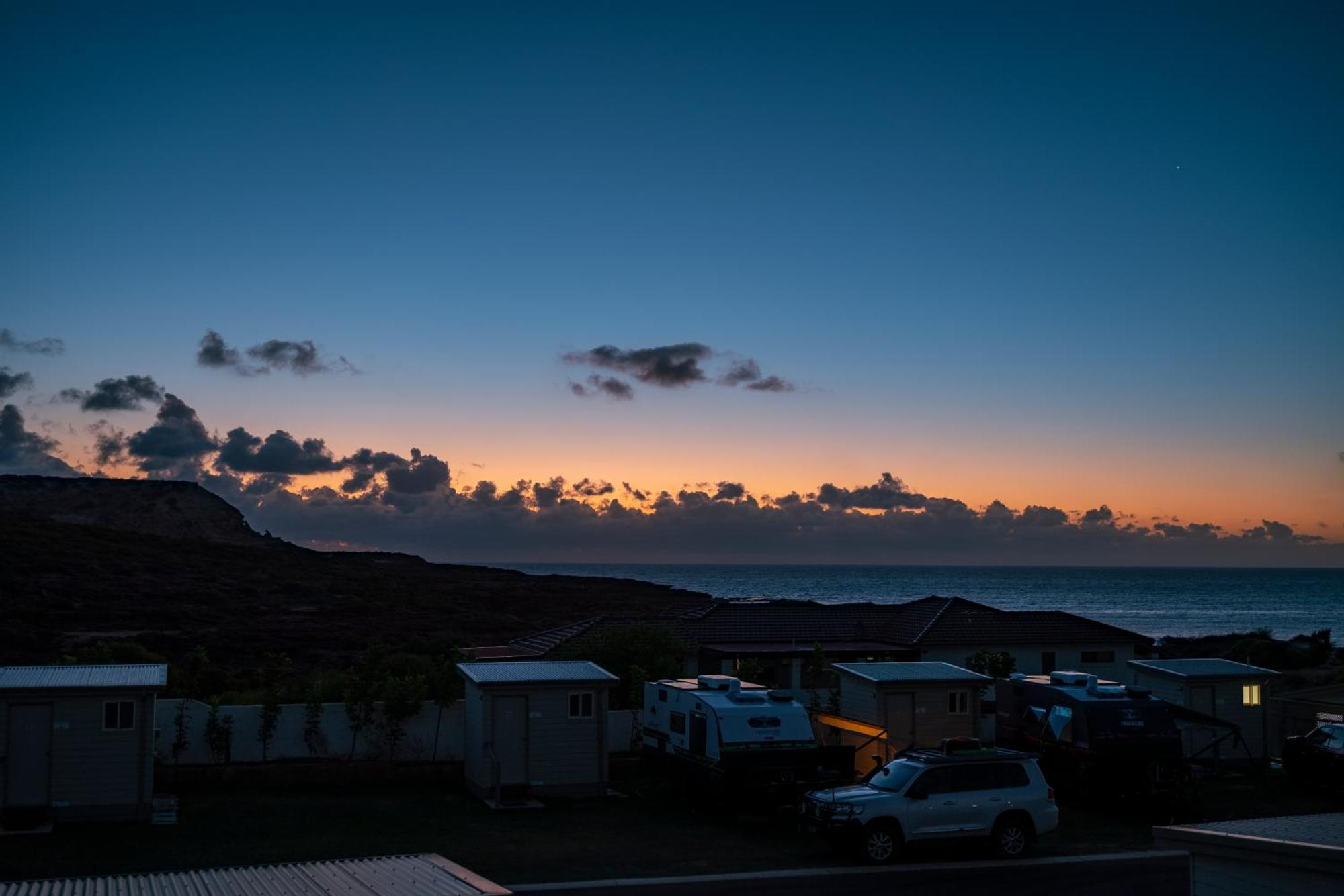 Kalbarri Red Bluff Tourist Park酒店 外观 照片