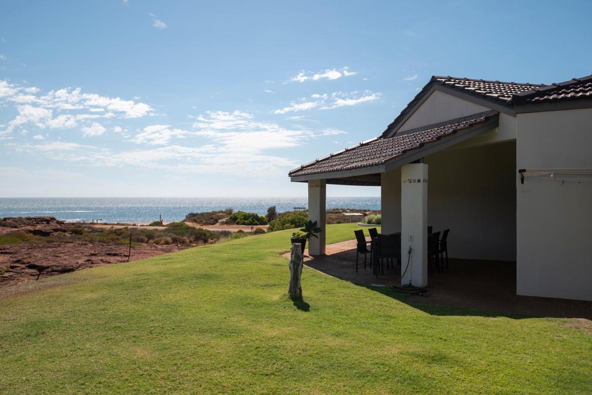 Kalbarri Red Bluff Tourist Park酒店 外观 照片