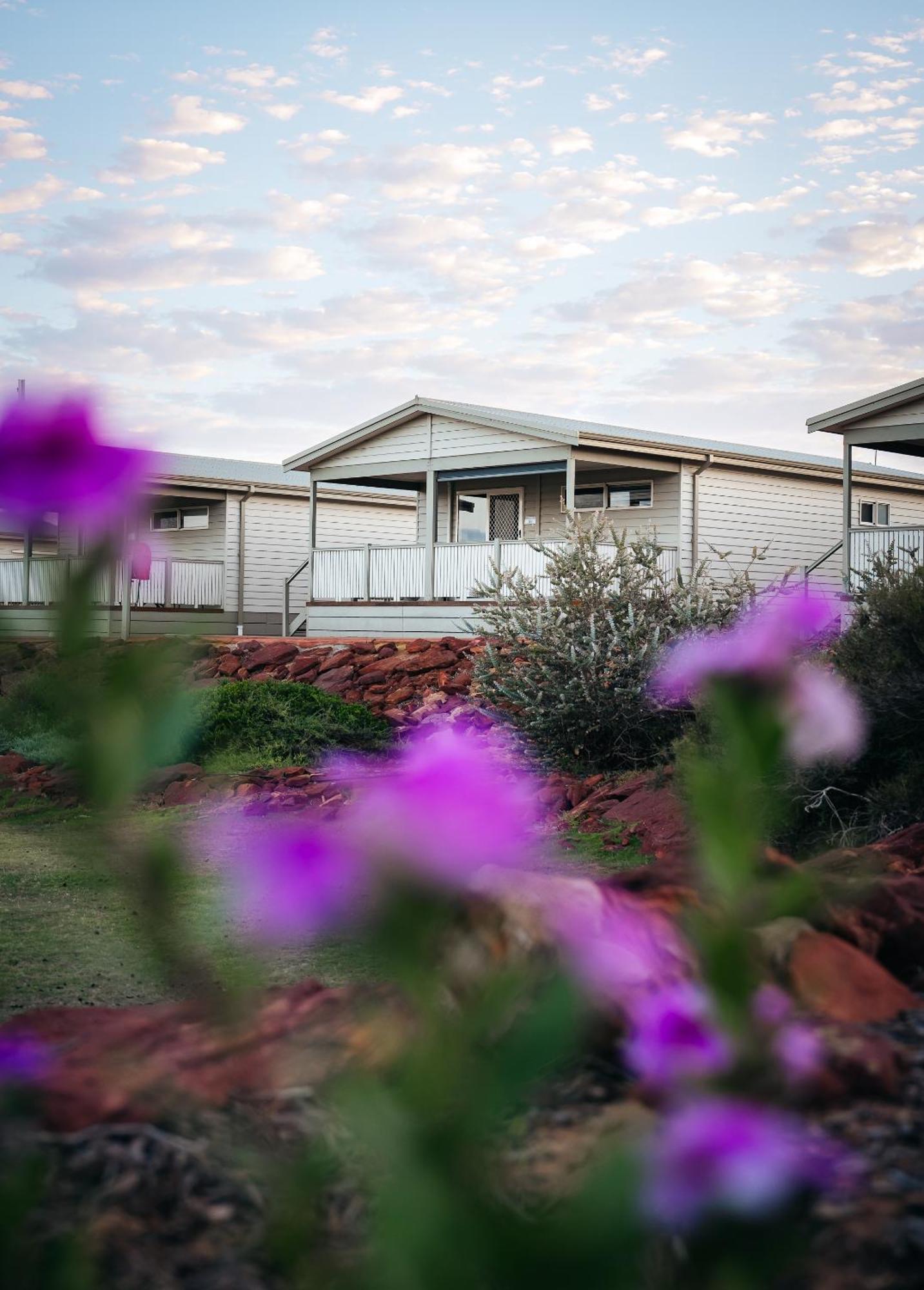 Kalbarri Red Bluff Tourist Park酒店 外观 照片
