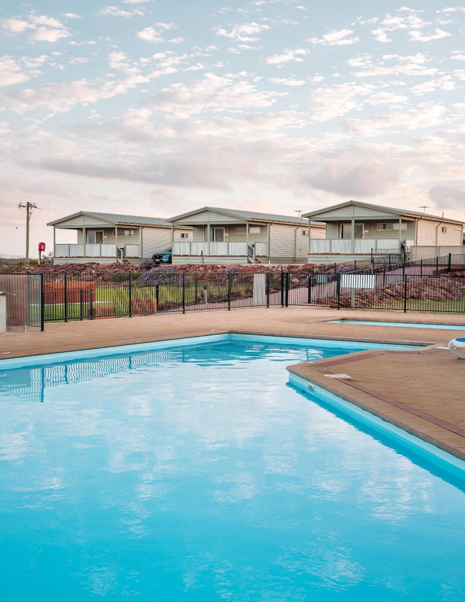 Kalbarri Red Bluff Tourist Park酒店 外观 照片