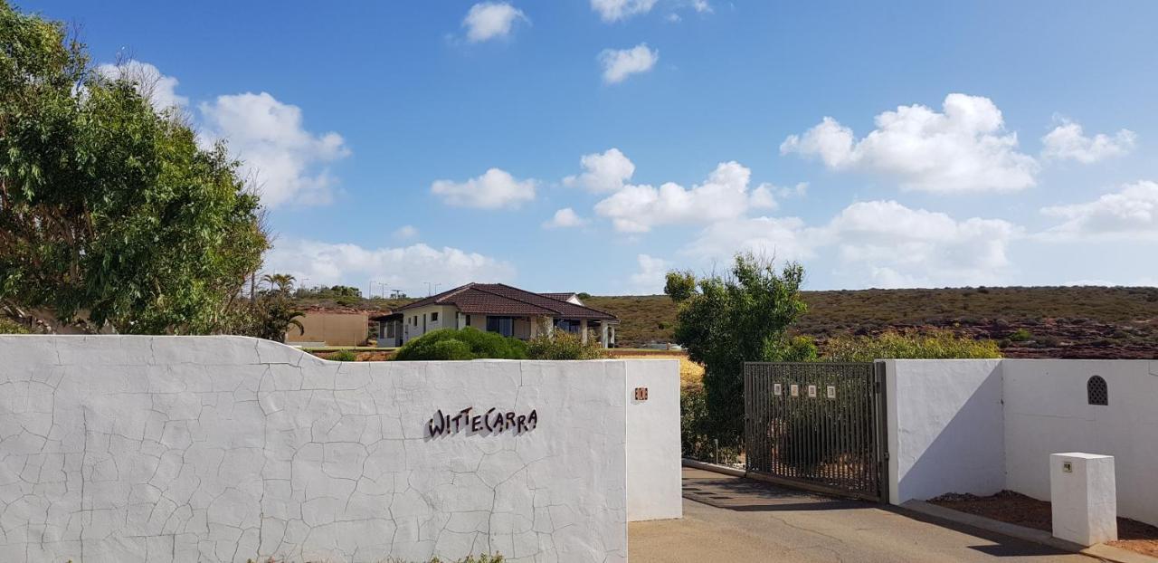 Kalbarri Red Bluff Tourist Park酒店 外观 照片