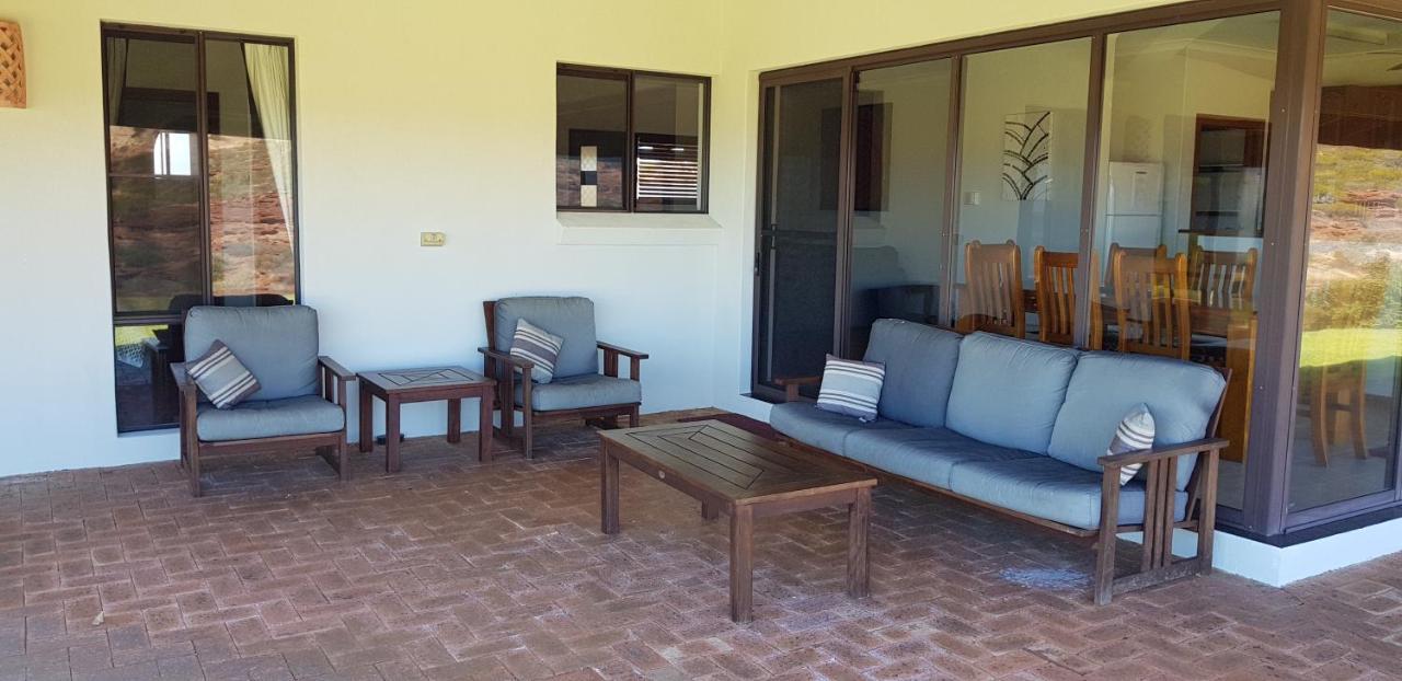 Kalbarri Red Bluff Tourist Park酒店 外观 照片