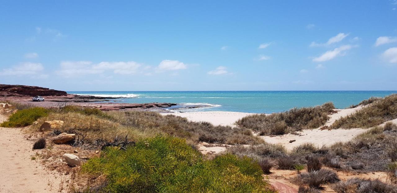 Kalbarri Red Bluff Tourist Park酒店 外观 照片