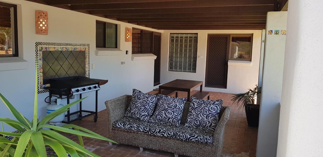 Kalbarri Red Bluff Tourist Park酒店 外观 照片
