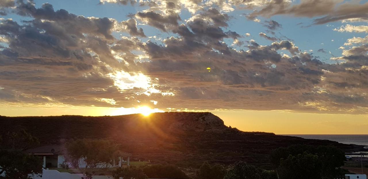 Kalbarri Red Bluff Tourist Park酒店 外观 照片