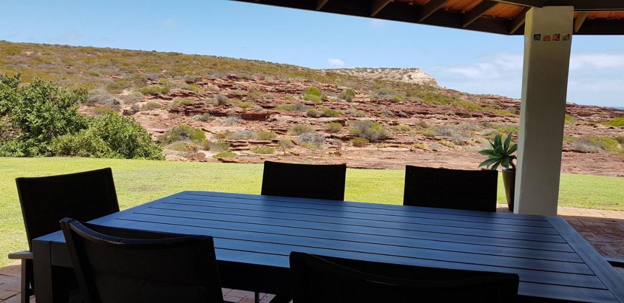 Kalbarri Red Bluff Tourist Park酒店 外观 照片