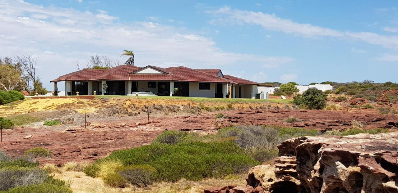 Kalbarri Red Bluff Tourist Park酒店 外观 照片
